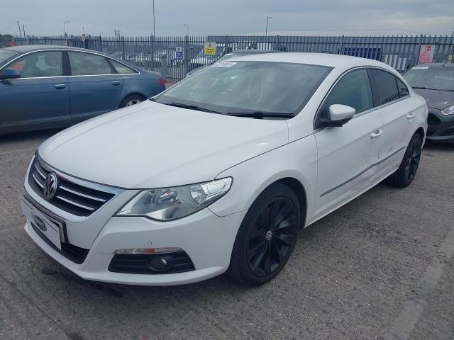 VOLKSWAGEN PASSAT GT 2011
