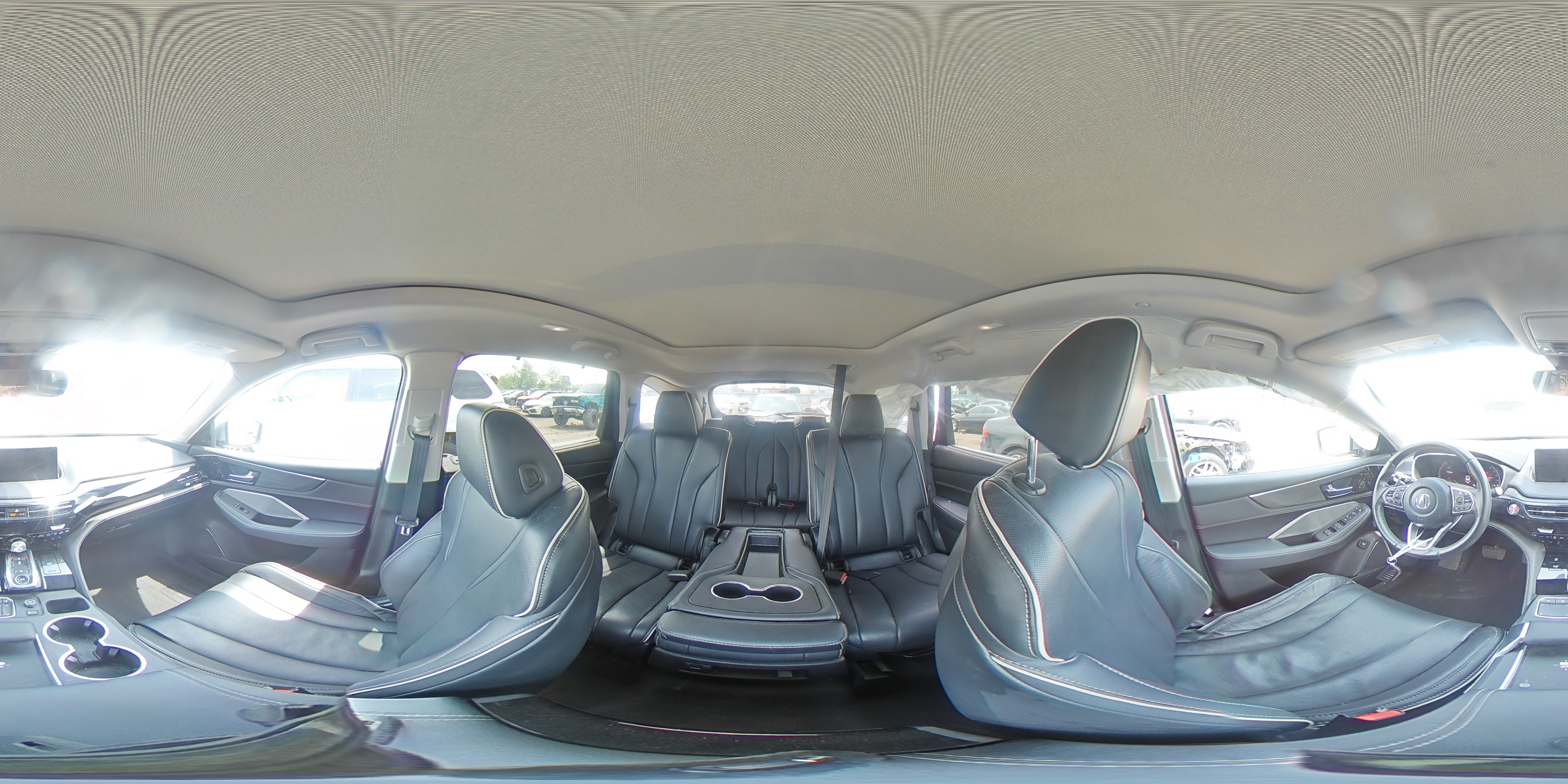 2022 Acura Mdx Advance VIN: 5J8YE1H83NL039788 Lot: 60023765