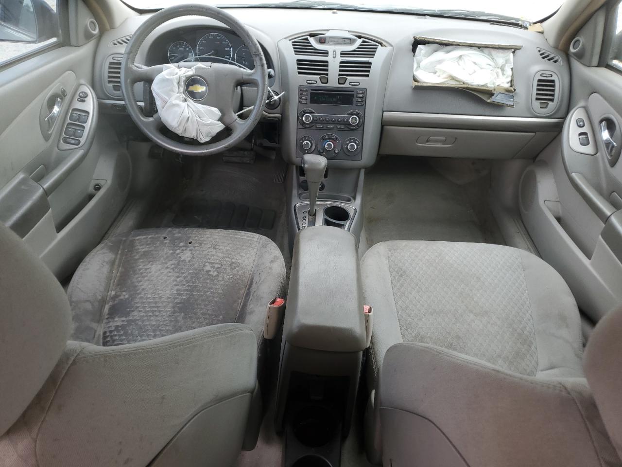 2006 Chevrolet Malibu Lt VIN: 1G1ZT53816F147360 Lot: 60981175