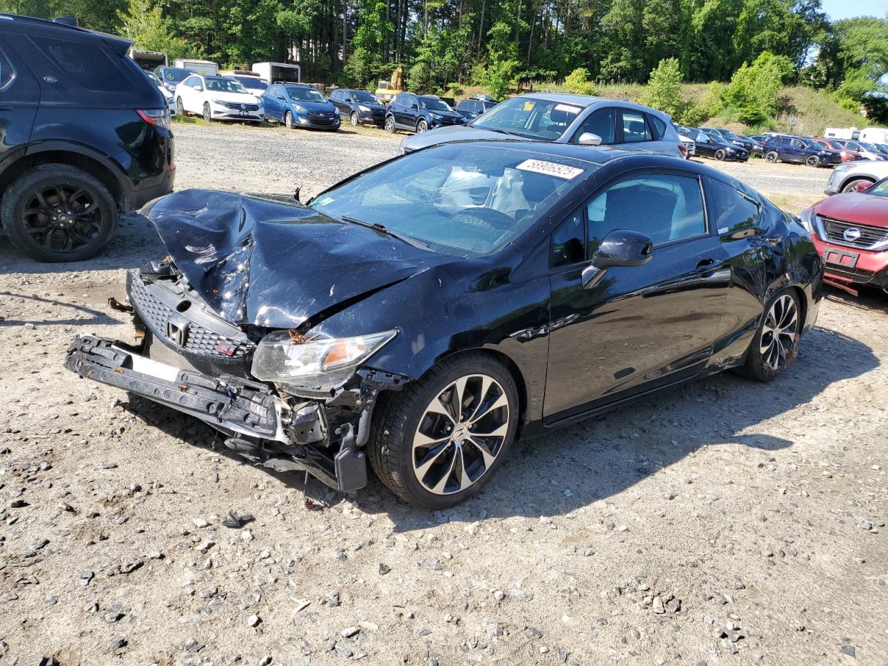 2013 Honda Civic Si for Sale in North Billerica, MA - All Over