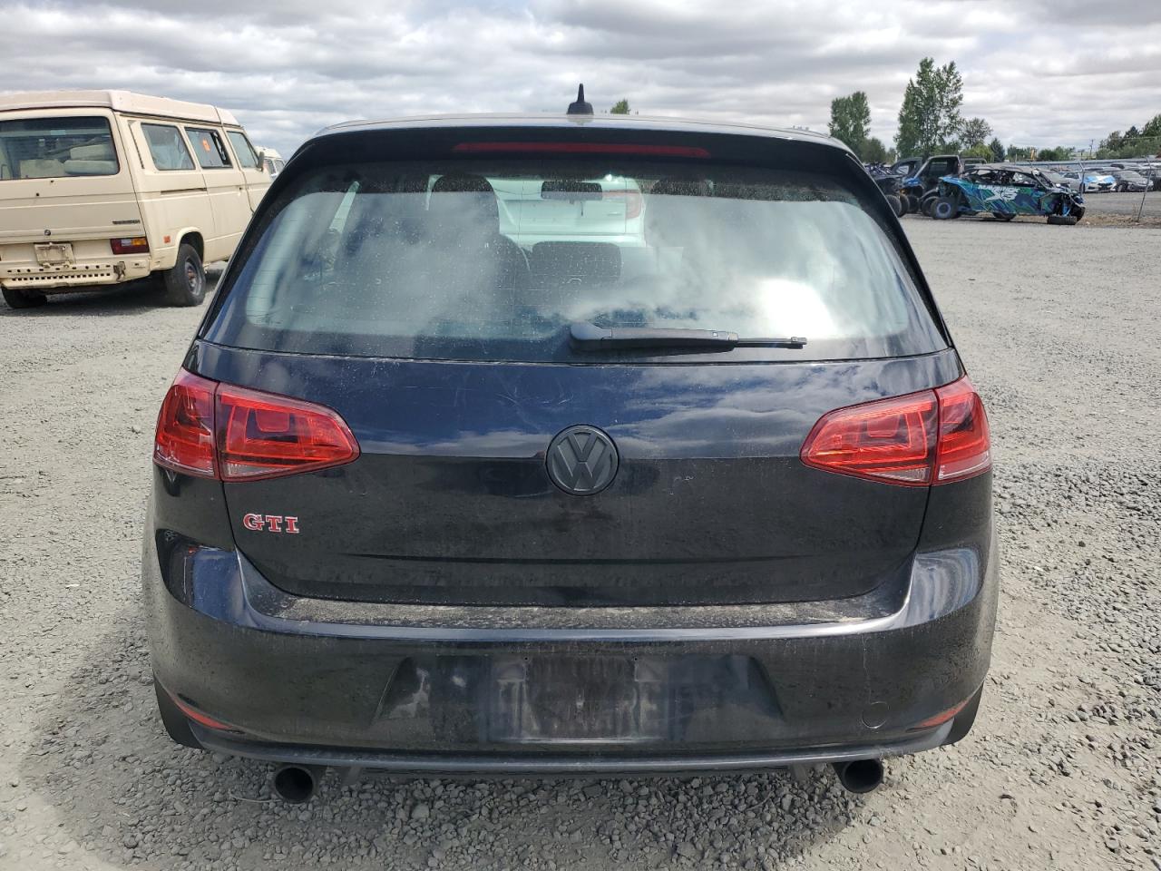 2017 Volkswagen Gti S/Se VIN: 3VW447AU2HM000796 Lot: 61616815