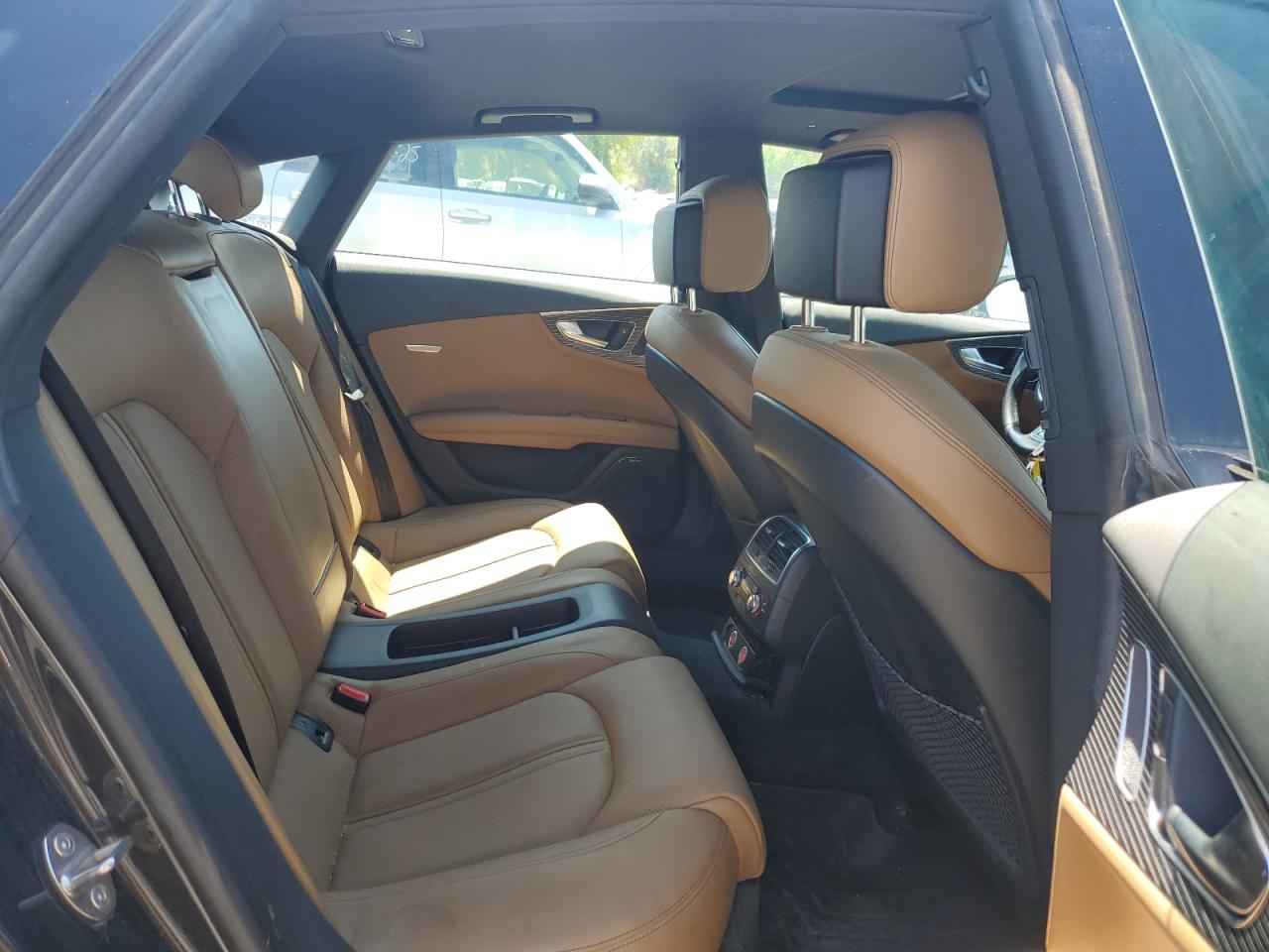 2014 Audi S7 Premium VIN: WAUW2AFC3EN044688 Lot: 61386985