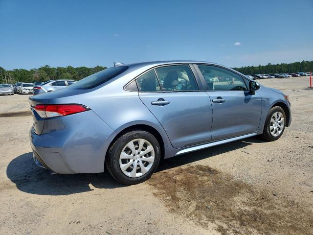  TOYOTA COROLLA 2020 Синий