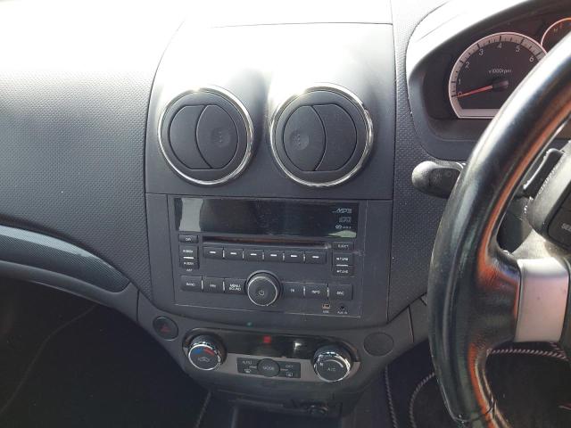 2011 CHEVROLET AVEO LT AU