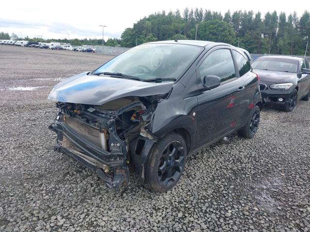 FORD KA GRAND P 2014