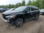 2017 INFINITI QX60  for sale at Copart ON - COOKSTOWN