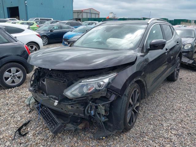 NISSAN QASHQAI TE 2015