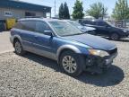 2009 Subaru Outback 2.5I Limited продається в Eugene, OR - Front End
