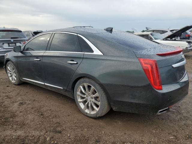Sedans CADILLAC XTS 2016 Gray