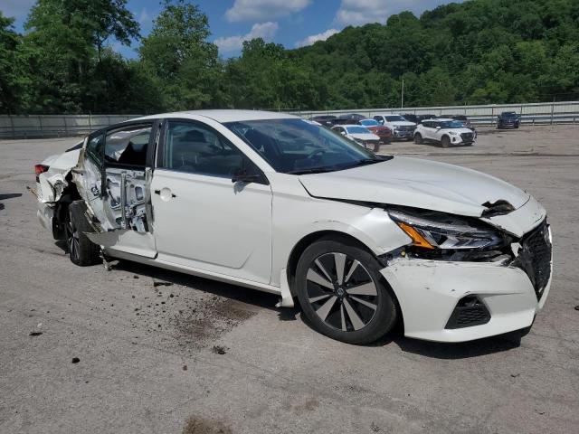  NISSAN ALTIMA 2021 Biały