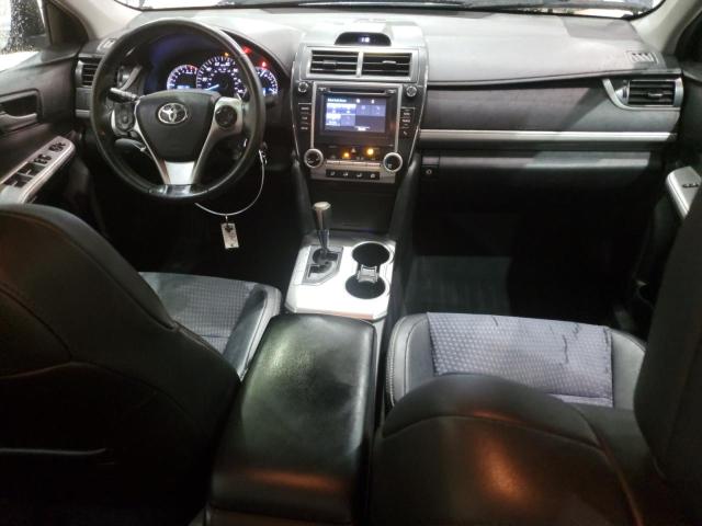  TOYOTA CAMRY 2014 Синий