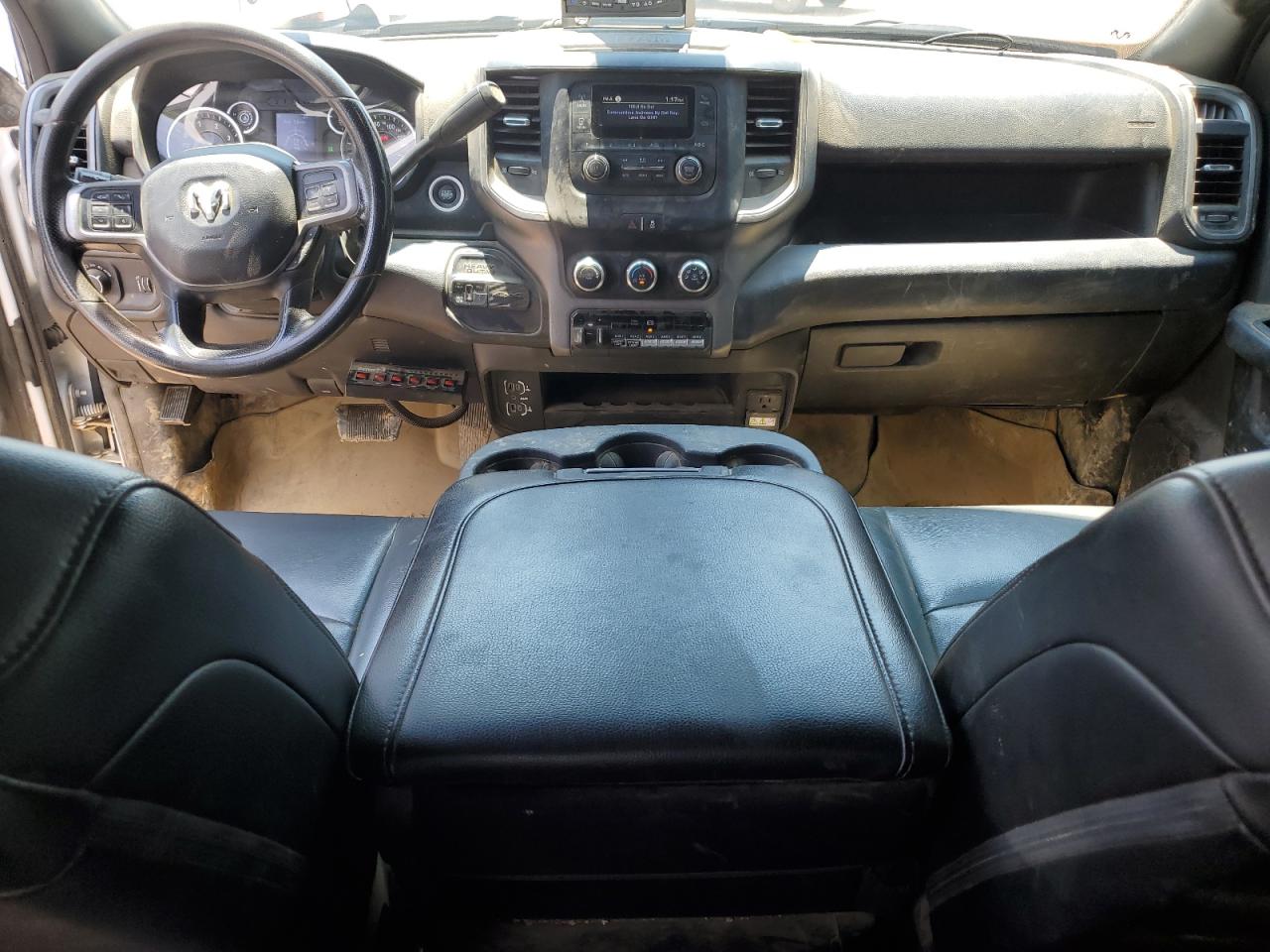 2021 Ram 5500 VIN: 3C7WRNEL4MG505740 Lot: 60096985