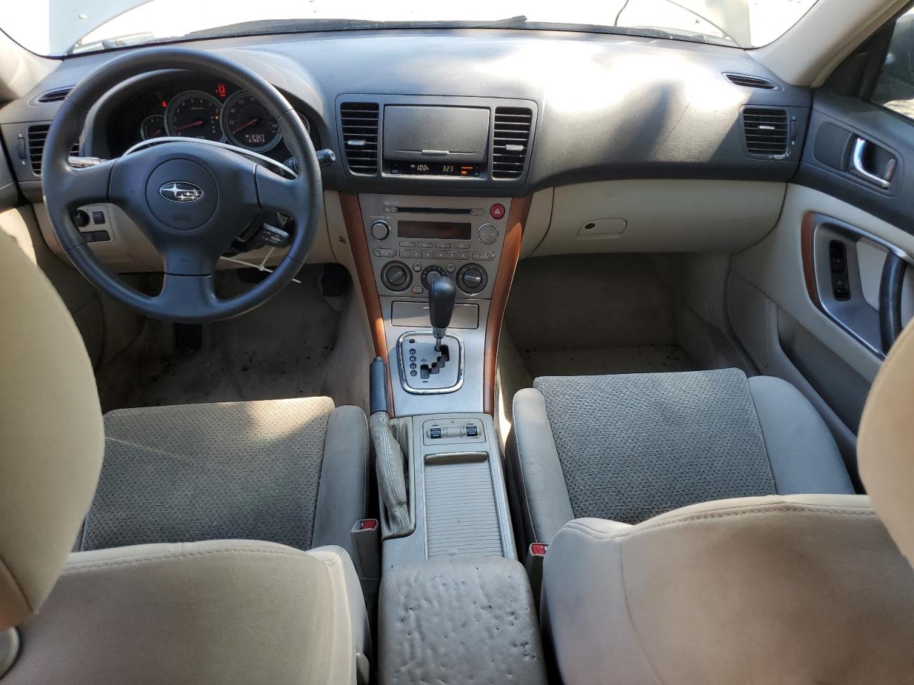 2005 Subaru Legacy Outback 2.5I VIN: 4S4BP61C657338545 Lot: 62572545