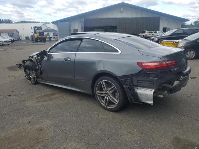  MERCEDES-BENZ E-CLASS 2018 Gray