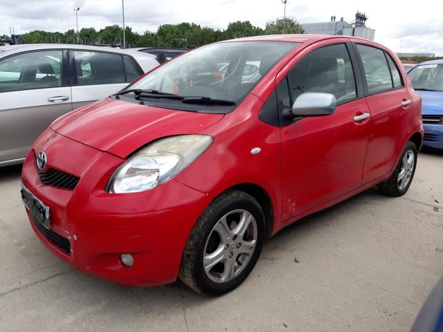 TOYOTA YARIS TR V 2010