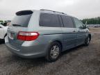 2005 Honda Odyssey Exl en Venta en Hillsborough, NJ - Side
