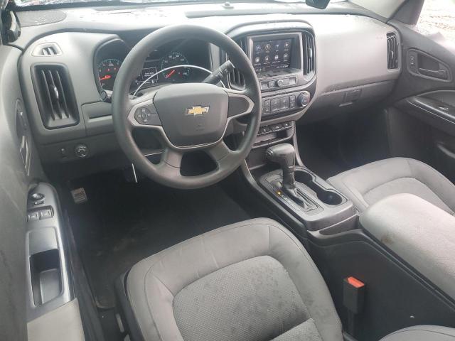  CHEVROLET COLORADO 2020 Szary