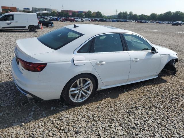  AUDI A4 2021 White