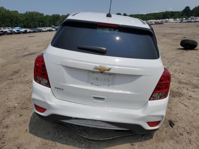  CHEVROLET TRAX 2022 Biały