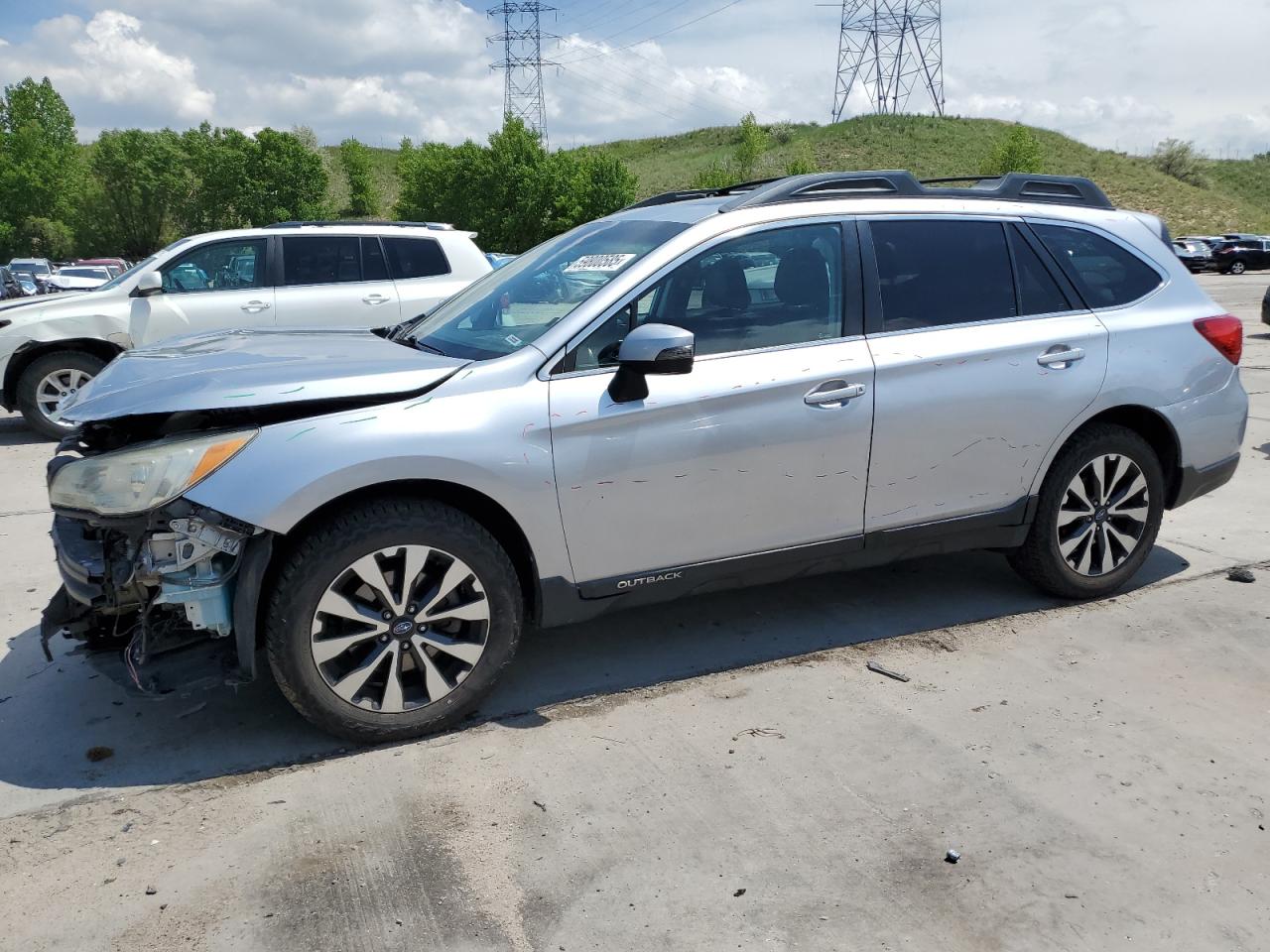 2015 Subaru Outback 3.6R Limited for Sale in Littleton, CO - Front End