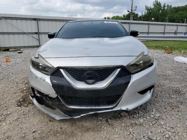 Sedans NISSAN MAXIMA 2017 Silver
