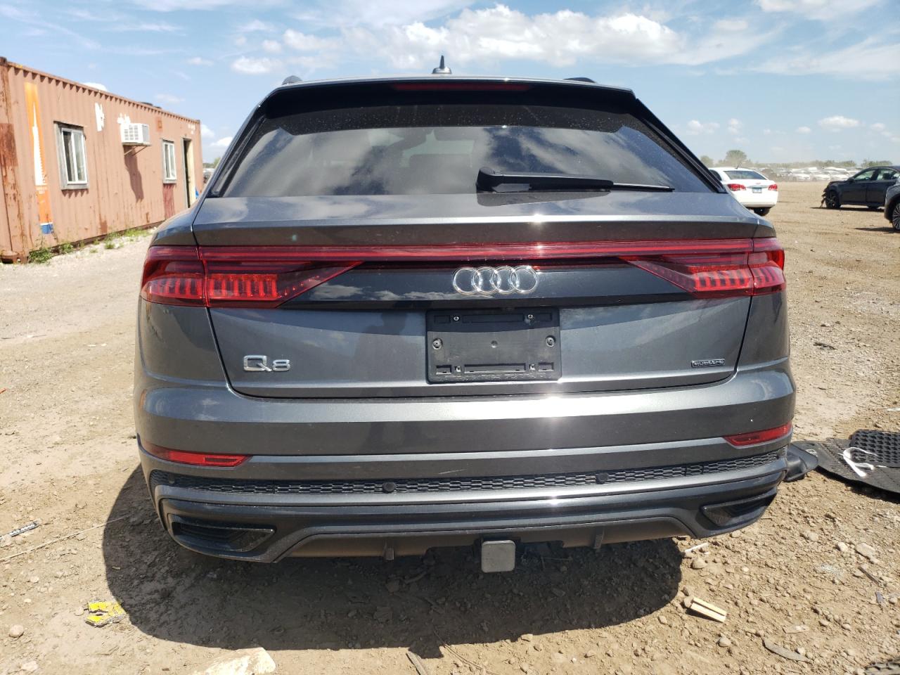 2019 Audi Q8 Premium Plus S-Line VIN: WA1EVAF16KD035886 Lot: 61876945