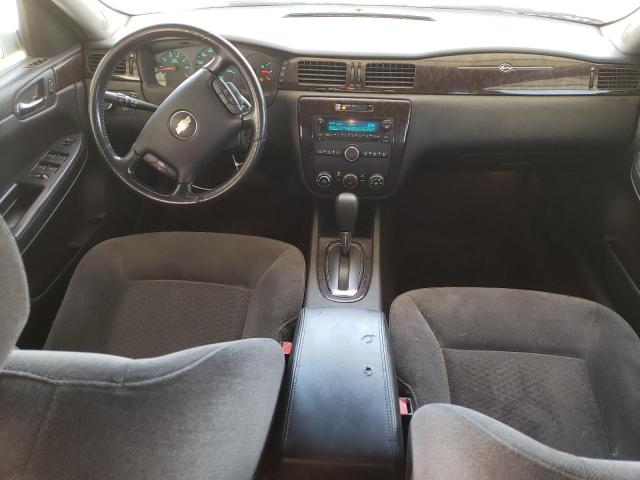 Седани CHEVROLET IMPALA 2013 Білий