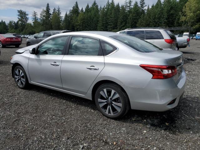  NISSAN SENTRA 2019 Silver