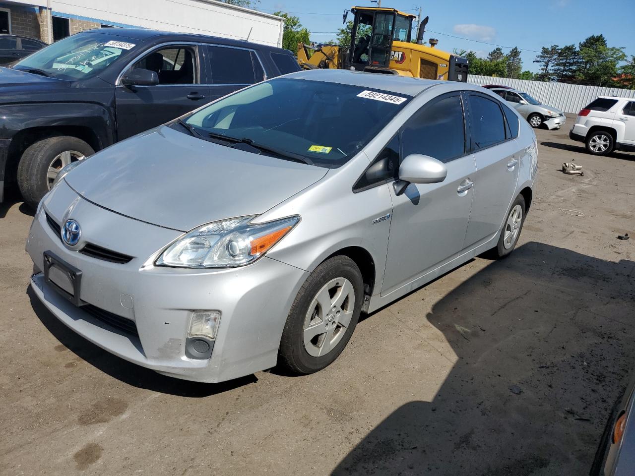 2010 Toyota Prius  for Sale in New Britain, CT - Rear End