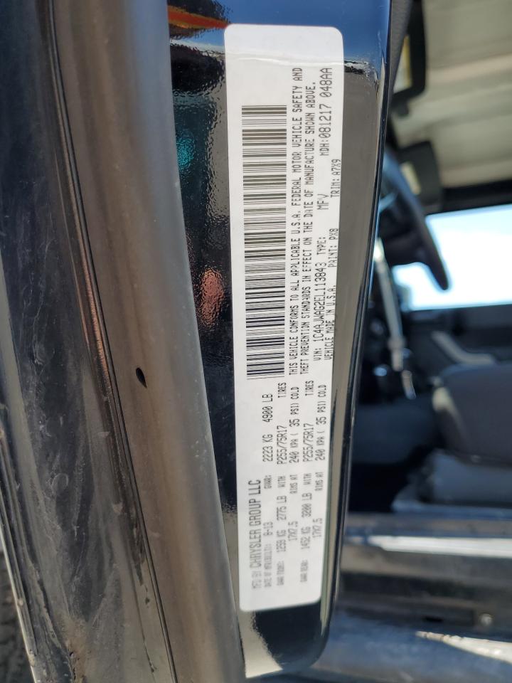 2014 Jeep Wrangler Sport VIN: 1C4AJWAG2EL113843 Lot: 62771115