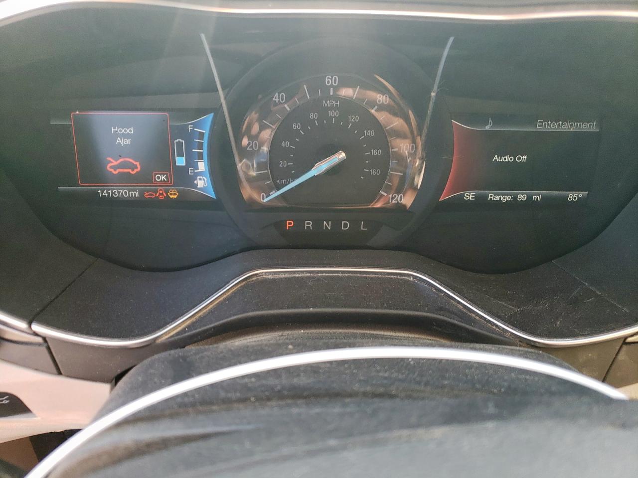 FORD FUSION 2018 VIN 3FA6P0LU7JR136461 zdjęcie 9