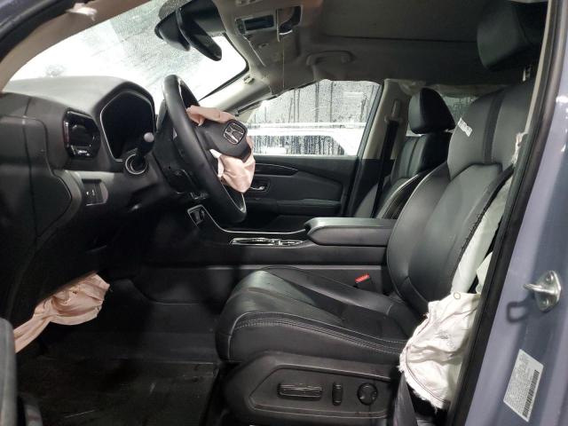  HONDA PILOT 2023 Синий