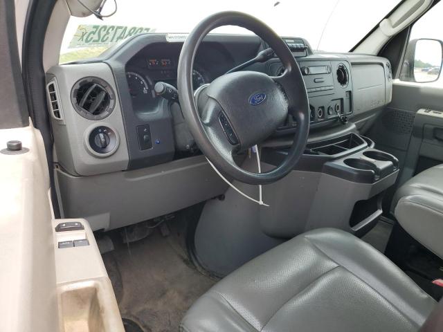 2009 FORD ECONOLINE E350 SUPER DUTY VAN