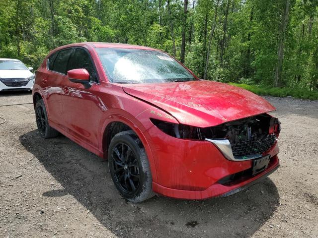2022 MAZDA CX-5 SIGNATURE  