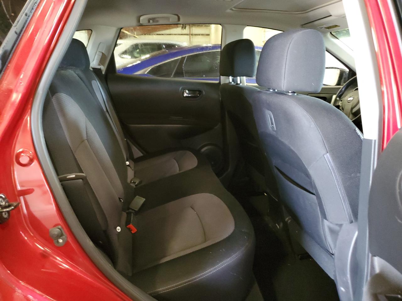 2012 Nissan Rogue S VIN: JN8AS5MV5CW351381 Lot: 61434705