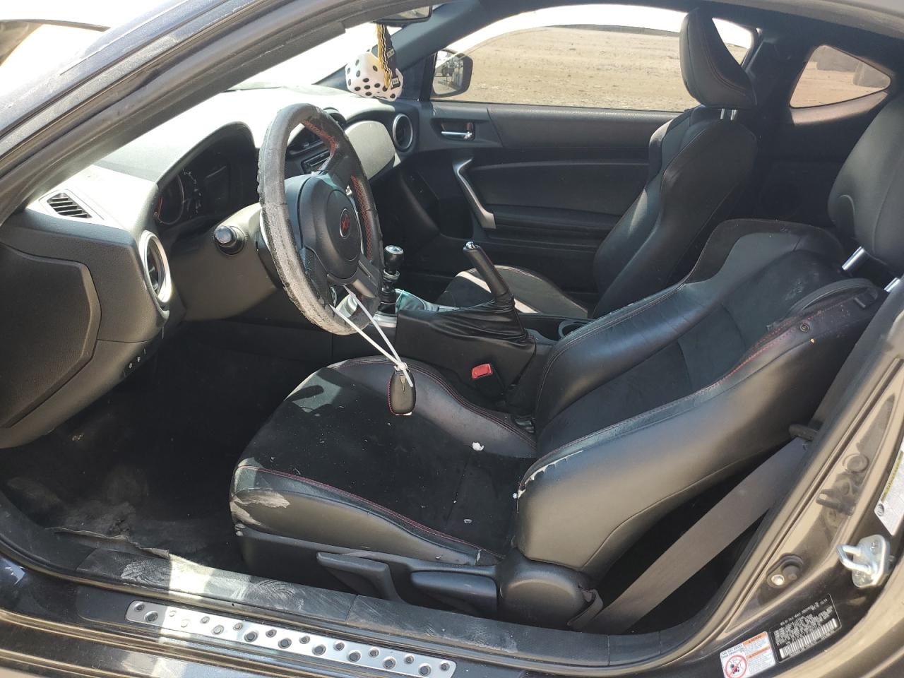 2015 Subaru Brz 2.0 Limited VIN: JF1ZCAC17F9603126 Lot: 62741095
