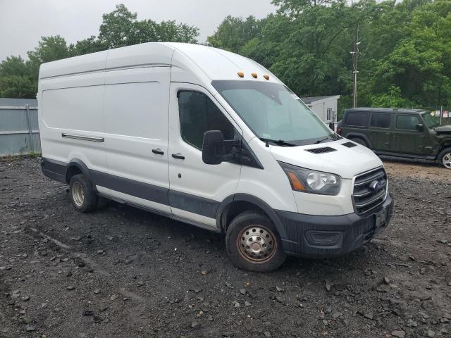  FORD TRANSIT 2020 Білий
