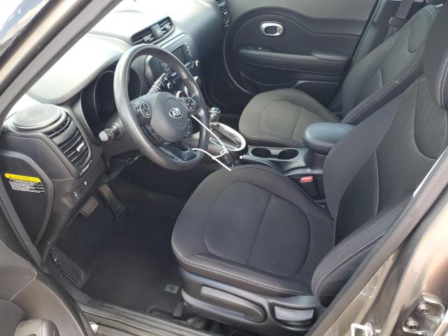  KIA SOUL 2018 Szary