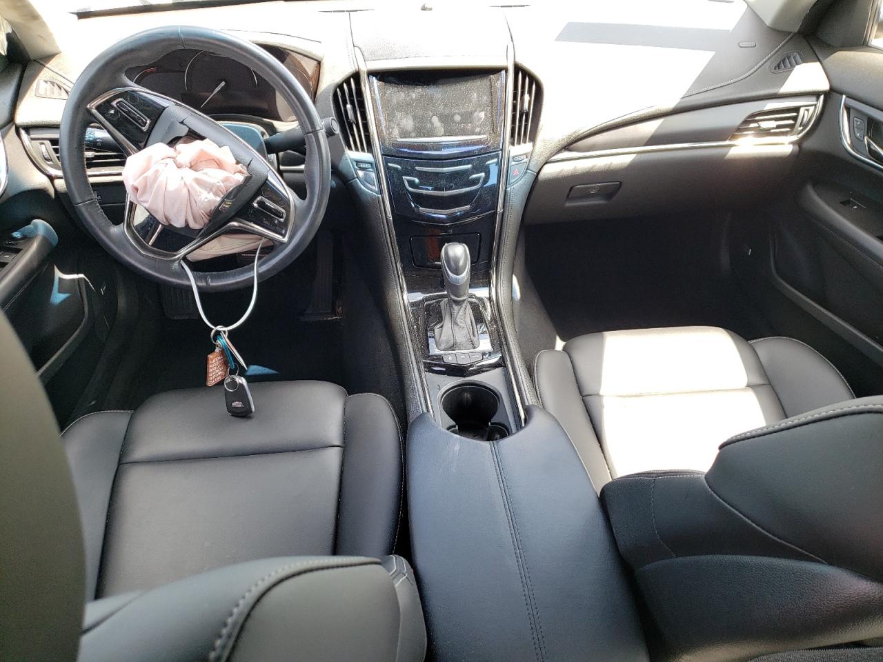 2017 Cadillac Ats VIN: 1G6AG5RX8H0126294 Lot: 61745115