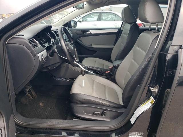  VOLKSWAGEN JETTA 2016 Black