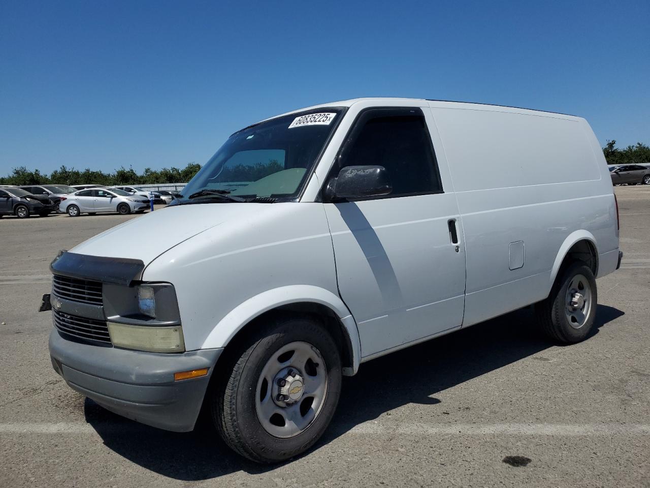 2003 Chevrolet Astro