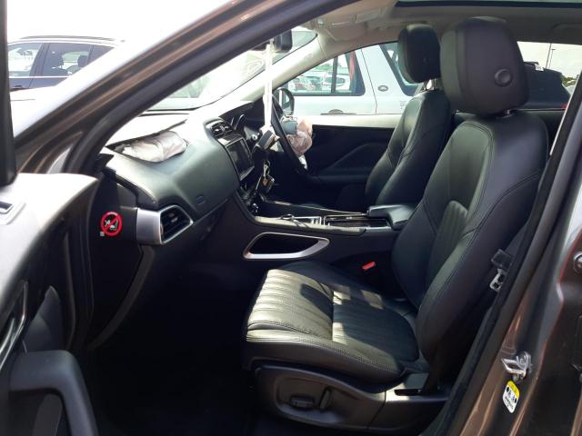 2018 JAGUAR F-PACE POR
