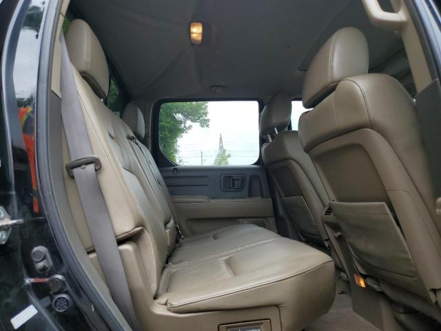 2007 HONDA RIDGELINE RTL  