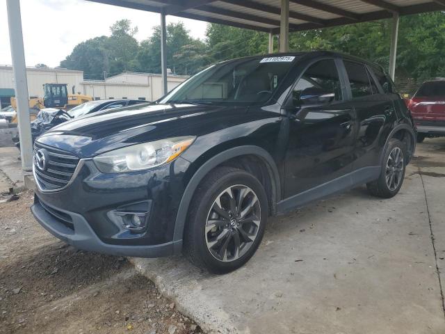  MAZDA CX-5 2016 Czarny