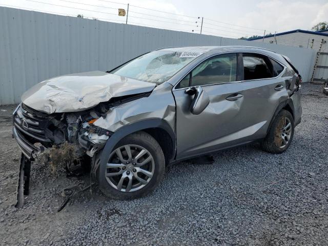 2016 Lexus Nx 200T Base