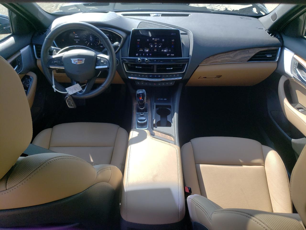 2021 Cadillac Ct5 Premium Luxury VIN: 1G6DT5RW2M0111624 Lot: 60633765