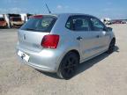 2011 VOLKSWAGEN POLO S 60 for sale at Copart CORBY
