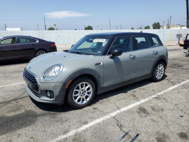 2016 Mini Cooper Clubman