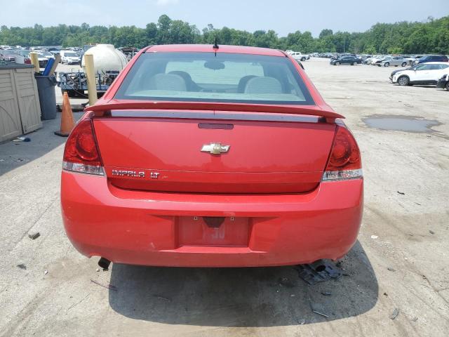 CHEVROLET IMPALA 2013 Red