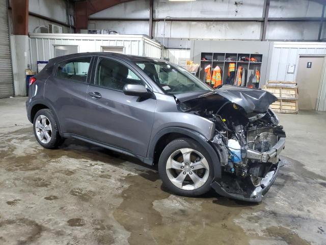  HONDA HR-V 2021 Сірий